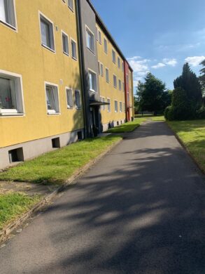 Gepflegte 3 Zimmer Wohnung mit Balkon in gewachsenem Wohnumfeld!, 40822 Mettmann, Erdgeschosswohnung