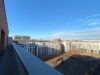 Endetage mit sonniger Dachterrasse - Wohnen am Sonninkanal - Ausblick von der Dachterrasse