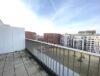 Skyline über Hamburg genießen! Neubauwhg. zur Miete-Wentzel Dr. - Dachterrasse