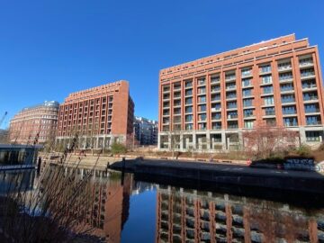 Ihre neue Wohnung zur Miete mit Blick auf den Sonninkanal!Wentzel-Dr, 20097 Hamburg, Etagenwohnung