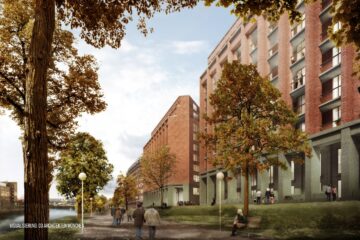 Ihr neues Zuhause – großzügige 2-Zimmer mit Ankleideraum, 20097 Hamburg, Etagenwohnung