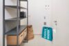 Neubauwohnung mit Terrasse und privatem Zugang zum Innenhof! - Abstellkammer (Musterwohnung)