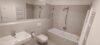 Penthouse-Feeling! Im Sonninpark! Besichtigen lohnt sich! - Beispiel Bad