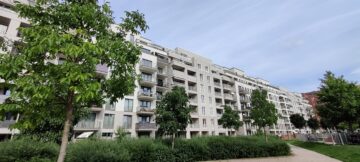 Penthouse-Feeling! Im Sonninpark! Besichtigen lohnt sich!, 20097 Hamburg, Etagenwohnung