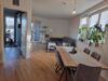 Ihre neue Wohnung am Sonninkanal! - Wohn- und Eßbereich