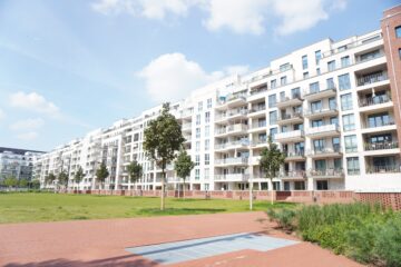 Den Sommer auf der eigenen Terrasse genießen!, 20097 Hamburg, Erdgeschosswohnung